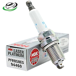 NGK PFR8S8EG Laser Platinum Spark Plug AUDI, VW, Porsche, Bentley