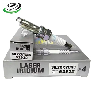 NGK SILZKR7C11S Laser Iridium Spark Plug Honda