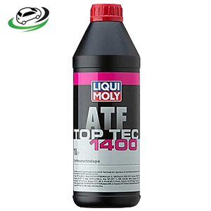 Top Tec ATF 1400 Transmission Oil LIQUI MOLY 1Litre