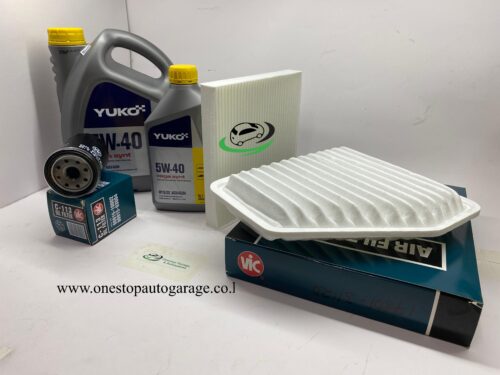 Toyota Rav-4 ACA31 / Vanguard Complete Service Kit