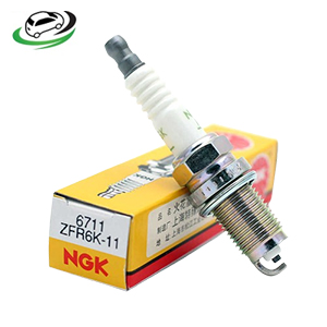 NGK V-Power Spark Plug ZFR6K-11 Honda