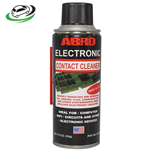 Abro Electronic Contact Cleaner (163g)