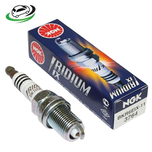 NGK Iridium IX Spark Plug Mazda, Jaguar, Ford, Honda BKR6EIX-11