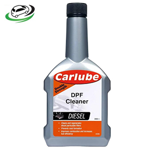 Carlube DPF Cleaner Diesel 300Ml