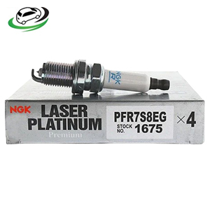 NGK Laser Platinum Spark Plug Volkswagen, AUDI, Bentley, Lamborghini PFR7S8EG