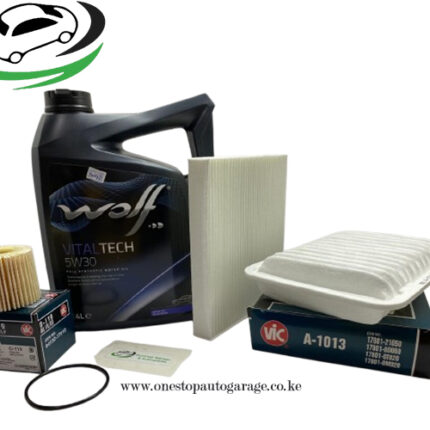 Toyota Premio 260 Complete Service Kit