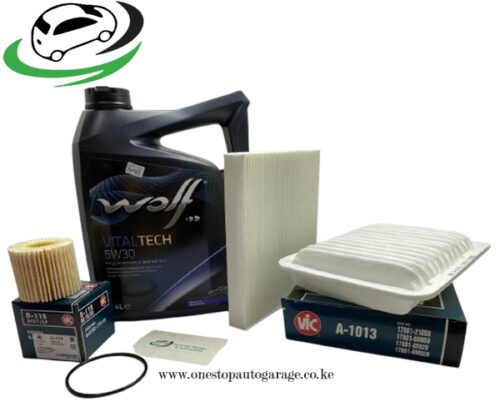 Toyota Premio 260 Complete Service Kit