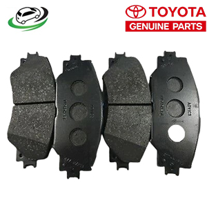 Toyota Prius V 2012-2017 Front Brake Pad Kit 04465-42200