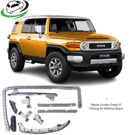 Toyota Cruiser Prado FJ Timing Kit (Without Gears) 13506-31040