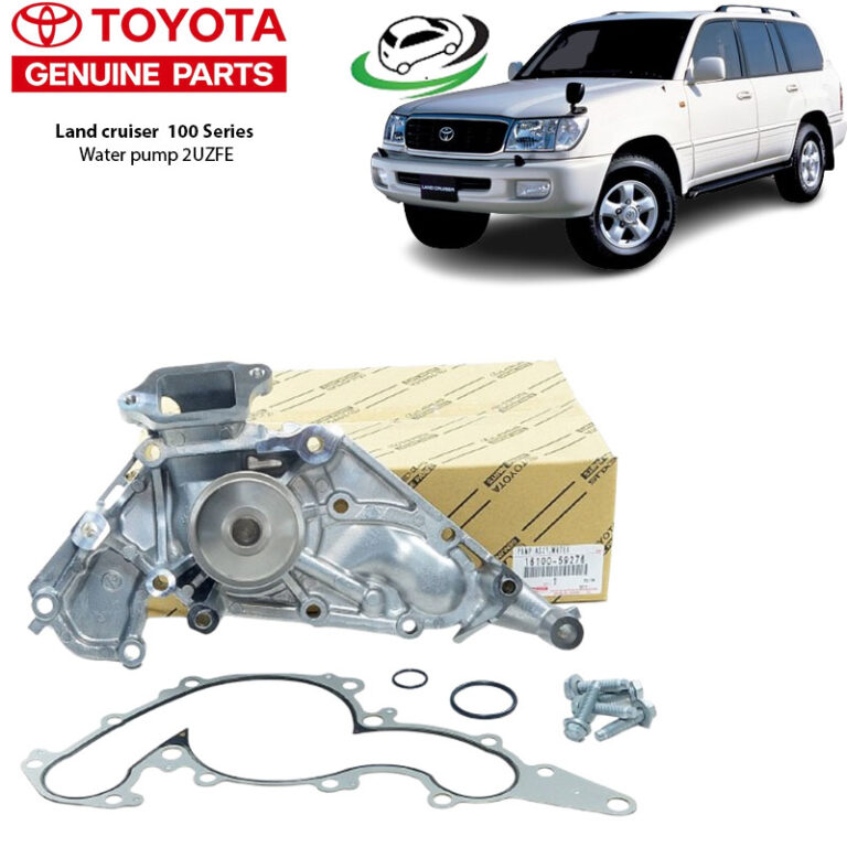 Toyota Landcruiser 100 Series Water Pump 2UZFE 16100-59274