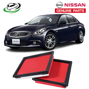 Nissan Skyline V36 Genuine Air Filter 16546JK20A