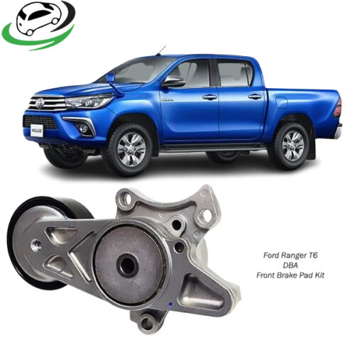 Toyota Hilux GUN125 Fan Belt Tensioner 16620-11011