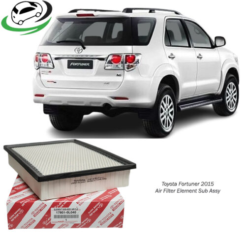 Toyota Fortuner 2015 Air Filter Element Assy 4803660030