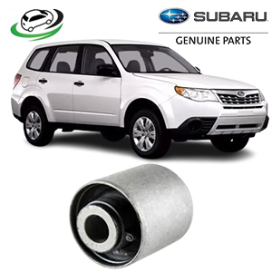 Subaru Forester 2.5L 4AT X 2011 Suspension Control Arm Bushing 20254FG010