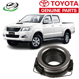 Toyota Hilux Vigo 4WD KUN25/35-2KD-FTV Genuine Clutch Release Bearing Assy 3123071011