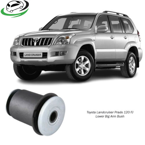 Toyota Land Cruiser Prado 120 FJ Lower Big Arm Bush 48655-60030