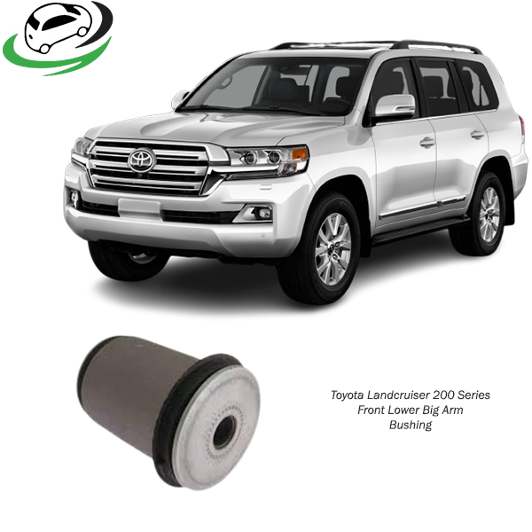 Toyota Landcruiser 200 Series Front Lower Big Arm Bushing 48655-60040