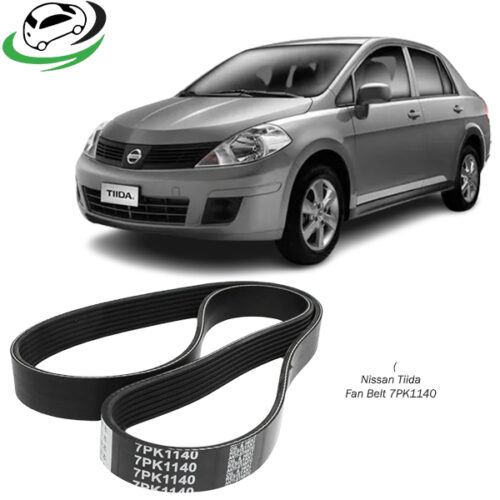 Nissan Tiida Fan Belt 7PK1140