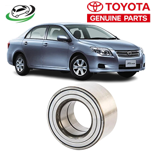 Toyota Axio NZE144 Front Wheel Bearing Without Magnet 90363-40066