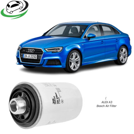 AUDI A3/A4/A5/A6/A8/Q3/Q5 Bosch Oil Filter C0069