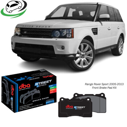 Range Rover Sport 2005-2013 Front Brake Pad Kit Street Performance DB2073SS