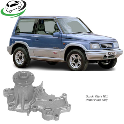 Suzuki Vitara TD1 Water Pump Assy GWS-16A