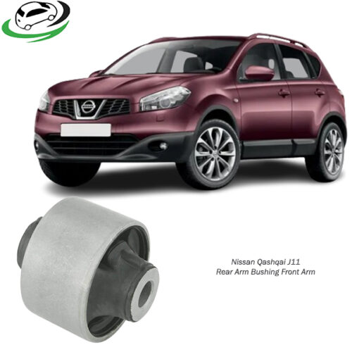 Nissan Qashqai J11 Rear Arm Bushing Front Arm NAB-J11B