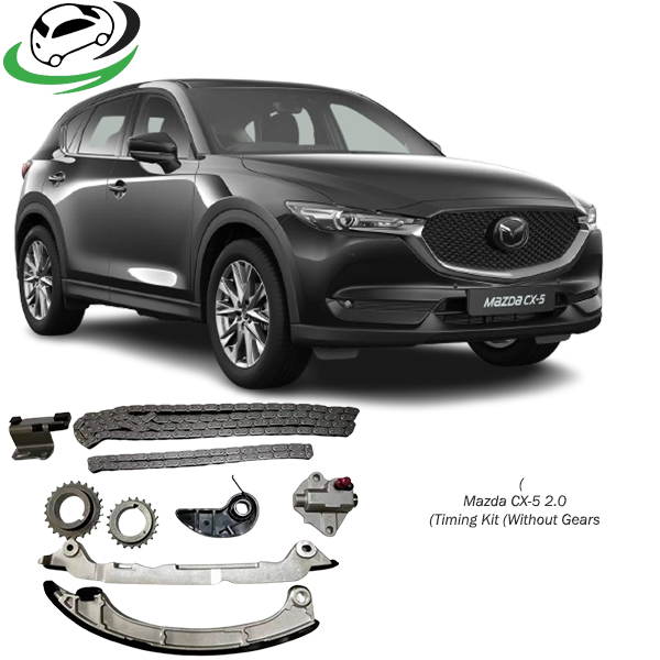 Mazda CX-5 2.0 Timing Kit (Without Gears) PE01-12-201