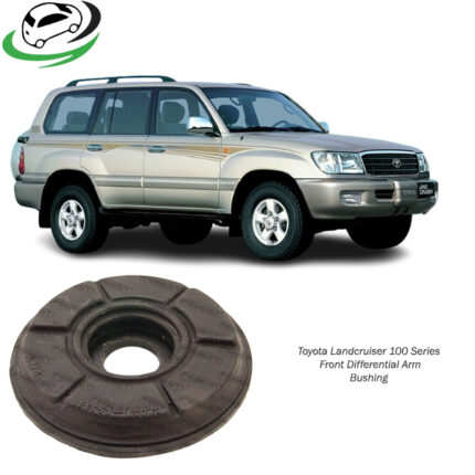 Toyota Landcruiser 100 Series Front Differential Arm Bushing TAB-335