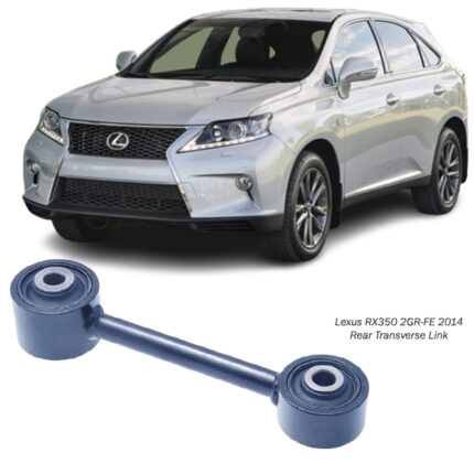 Lexus RX350 2GR-FE 2014 Rear Rod Transverse Link 0125-GGL10R