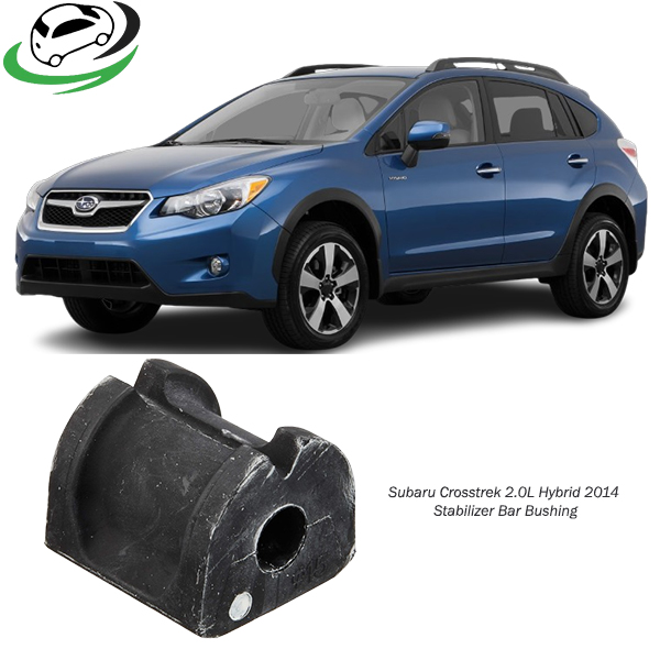 Subaru Crosstrek 2.0L Hybrid 2014 Suspension Stabilizer Bar Bushing 20464SC010