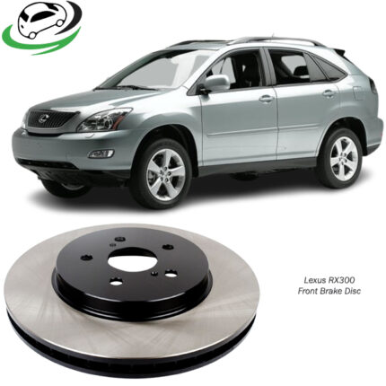 Lexus RX300 Front Brake Disc 43512-48081