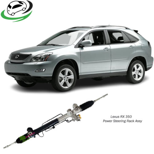 Lexus RX350 Power Steering Rack Assy 44200-48080