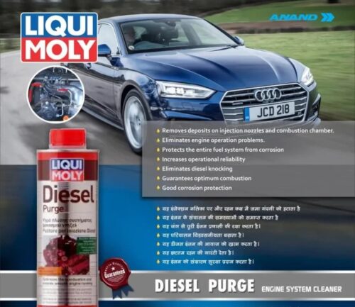 Diesel Purge Liqui Moly 20809