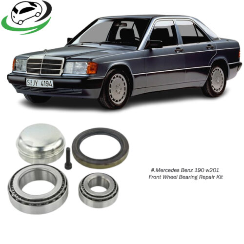 Mercedes Benz 190 w201.# Front Wheel Bearing Repair Kit KIT-211F