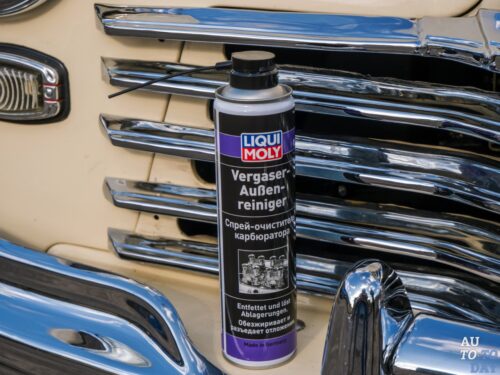 Liqui Moly Carbur­etor Housing Cleaner 3325