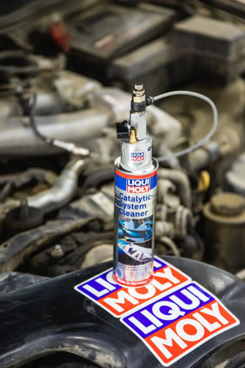 Liqui Moly Catalytic System Cleaner 300 ML 8931