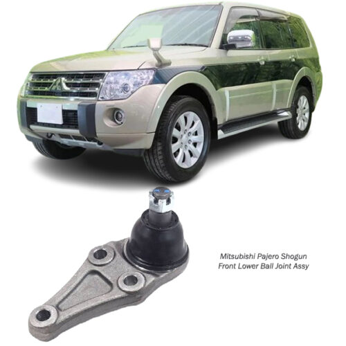 Mitsubishi Pajero Shogun Front Lower Ball Joint Assy MR496799