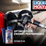 Octane Plus Liqui Moly 8351-150ML