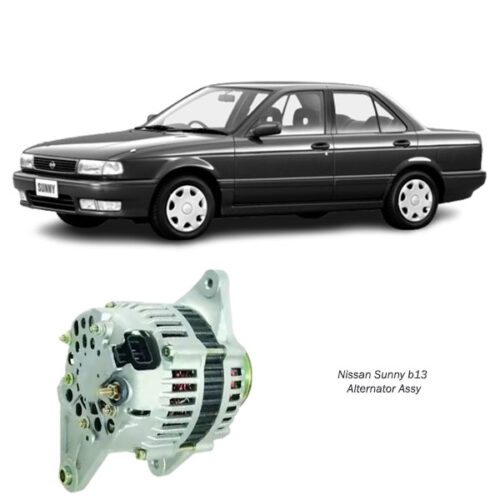 Nissan Sunny B13/B12 (E13 E15) Alternator Assy 23100-53A00