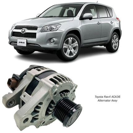 Toyota Rav4 ACA36 Alternator Assy 27060-28080