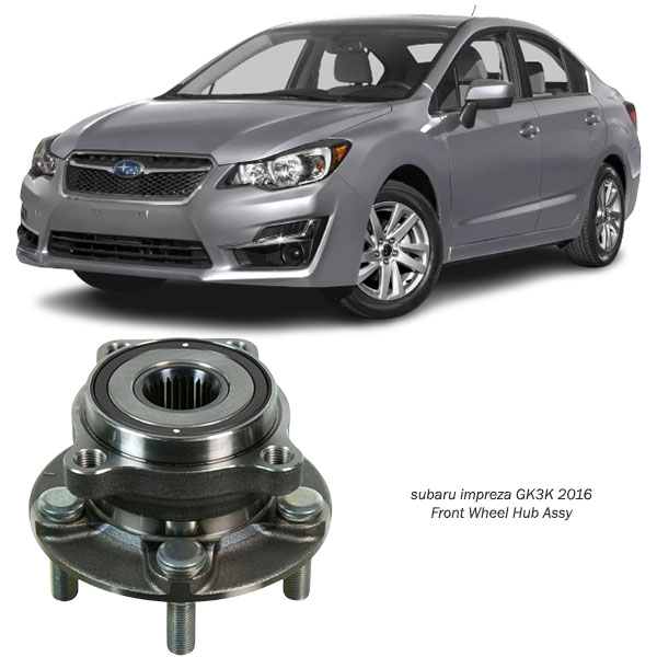 Subaru Impreza GK3K Front Wheel Hub Bearing 28373-SC000