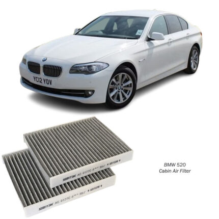 BMW 520 Cabin Air Filter AC0177CSET