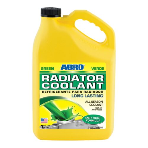 Abro Radiator Coolant 3.785l Green