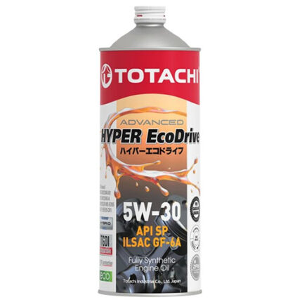 Fully Synthetic Hyper Ecodrive 5W30 1L Engine Oil