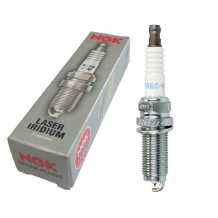 NGK Laser Iridium Spark Plug ILZFR6C-K Mercedes Maybach / Mitsubishi