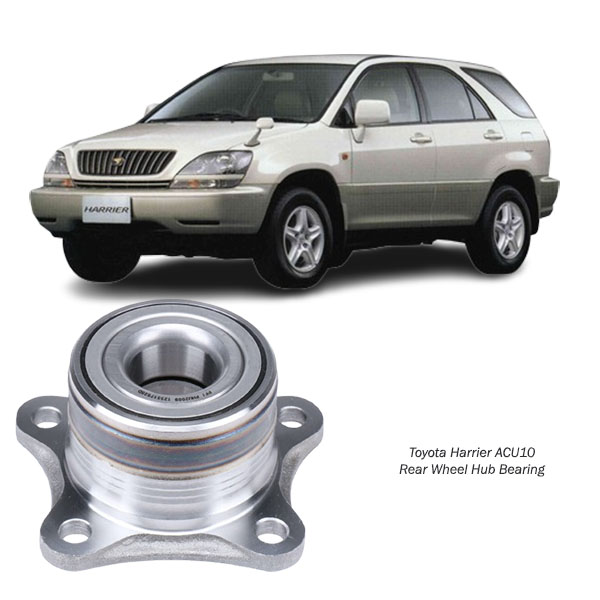 Toyota Harrier ACU10 Rear Wheel Hub Bearing PHU2009