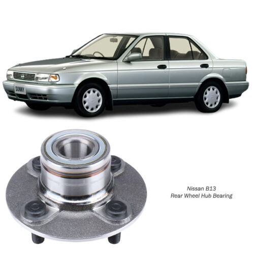 Nissan B13 Rear Wheel Hub Bearing PHU2025