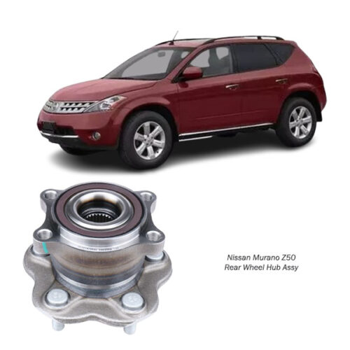 Nissan Murano Z50 Rear Hub Bearing PHU2363