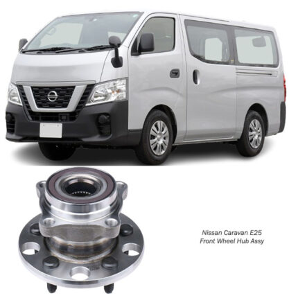 Nissan caravan E25 Front Wheel Hub Bearing PHU58000